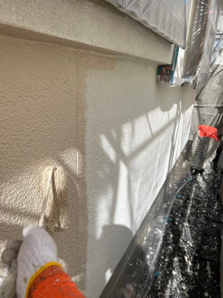 八尾市の戸建て外壁塗装・屋根改修工事の施工事例
